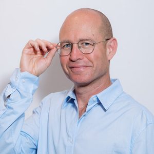 Moshe Becker ITCM DAO