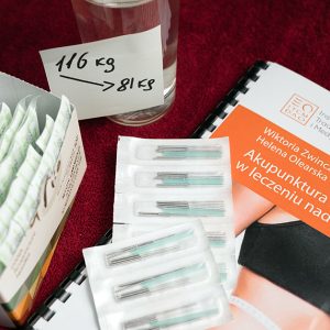 Akupunktura i dietetyka chińska w leczeniu nadwagi i otyłości.