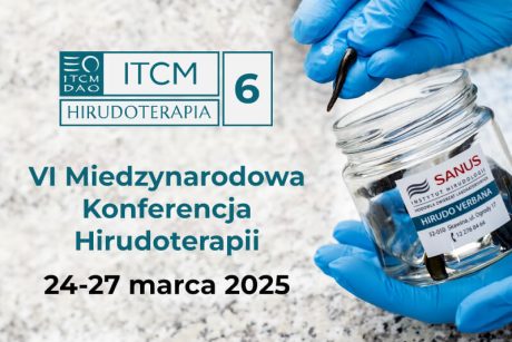 Konferencja Hirudoterapii 2025