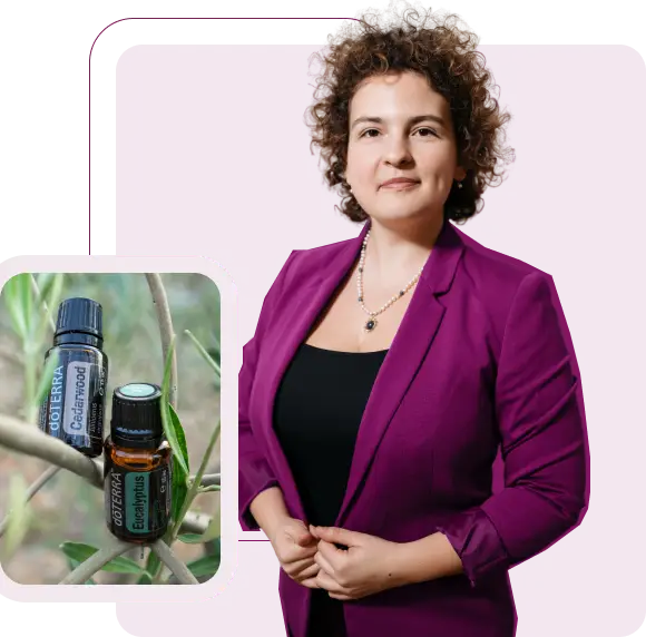 Szkoła Aromaterapii Integracyjnej