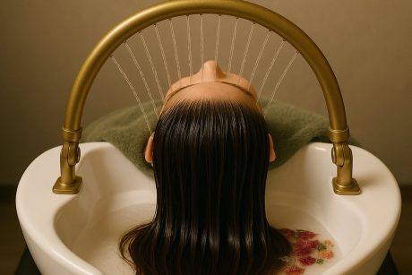 Beauty Hacking dla włosów i Head Spa ITCM DAO