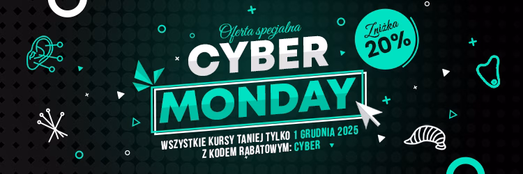 Cyber Monday w ITCM DAO