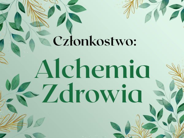 Alchemia Zdrowia ITCM DAO