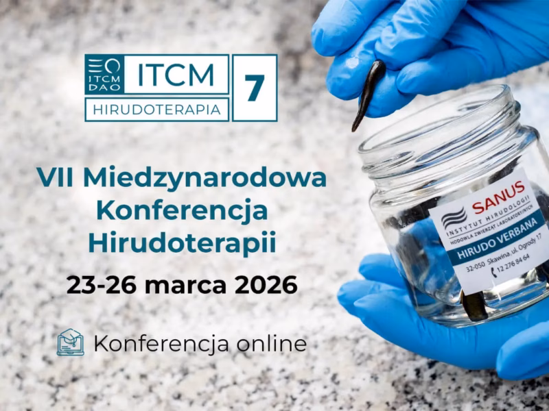 Konferencja Hirudoterapii 7