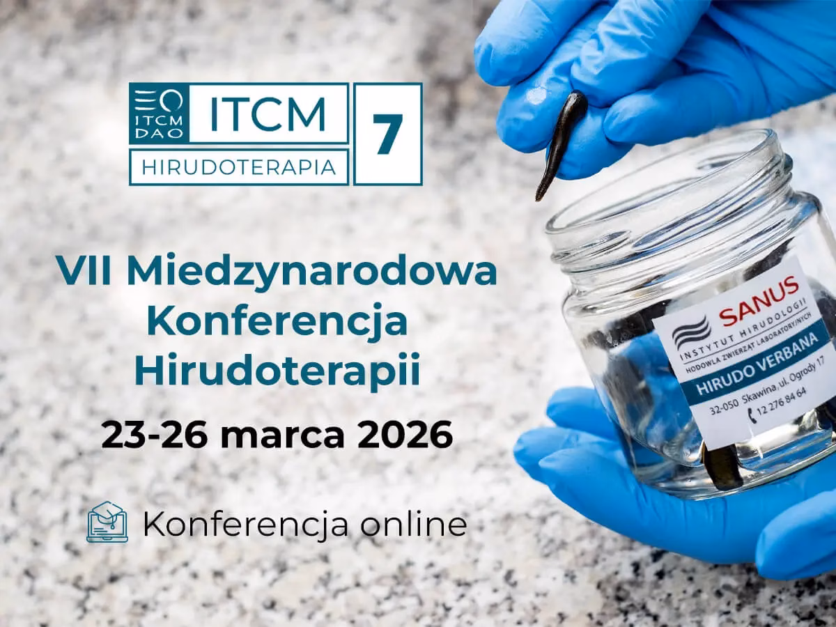 Konferencja Hirudoterapii 7