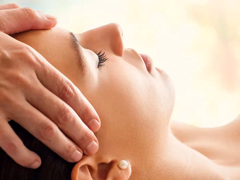 Terapia kraniosakralna. Miękkie techniki manualne