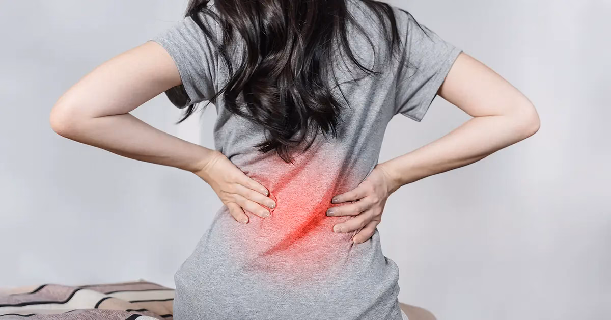 Zintegrowana terapia kręgosłupa ITCM DAO