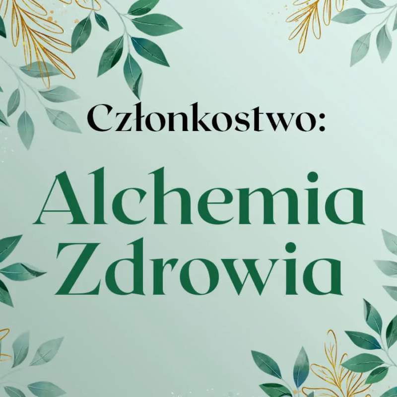 Alchemia Zdrowia