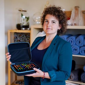Olfaktoterapia: WGLĄD + Kurs Certyfikujący