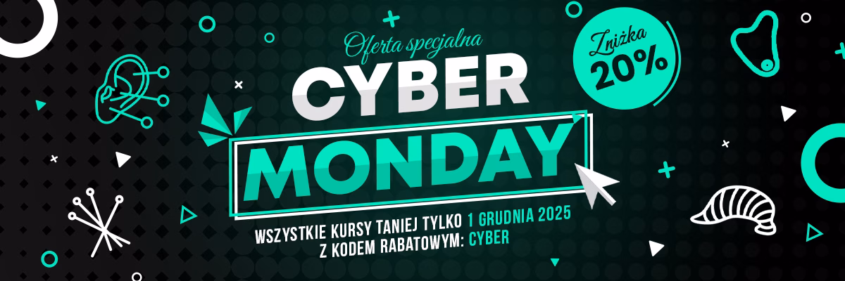 Cyber Monday w ITCM DAO