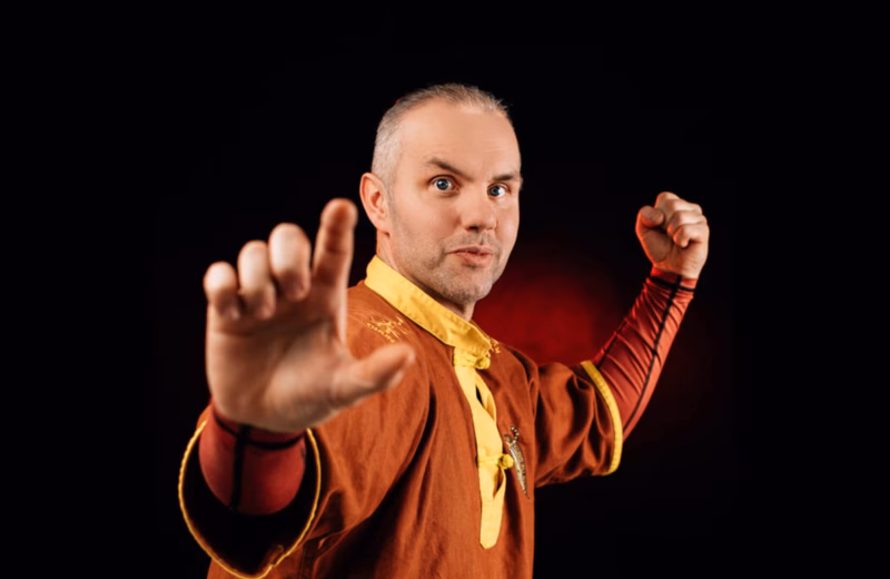 Kurs online Qi Gong ITCM DAO