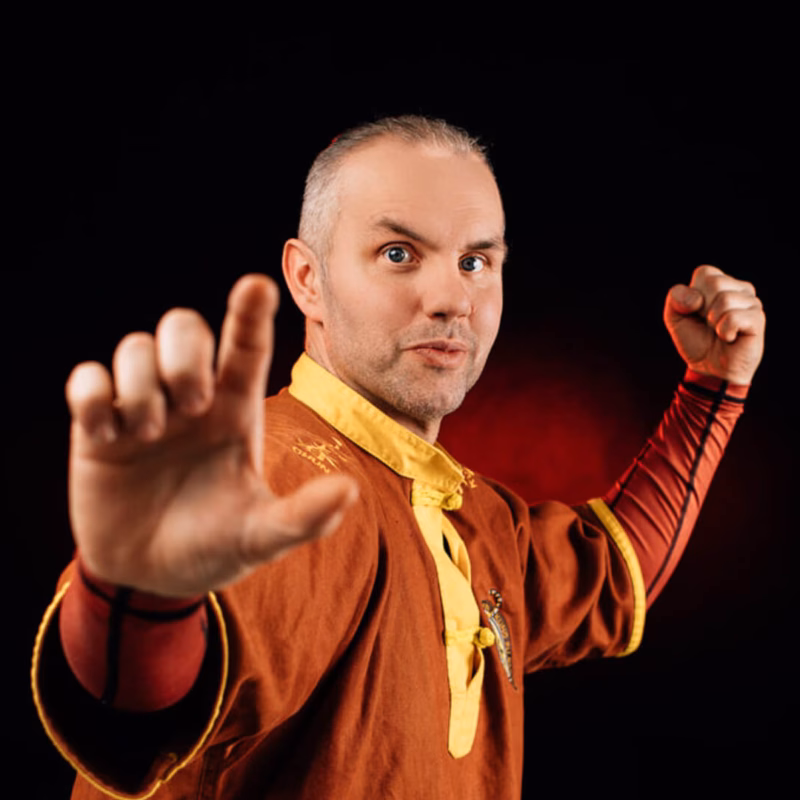 Kurs online Qi Gong ITCM DAO