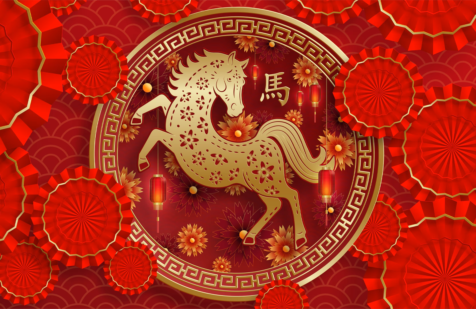 Rok Ognistego Konia 2026 ITCM DAO