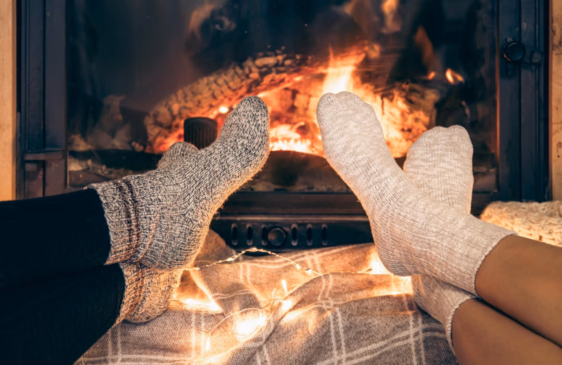 Zimowe rytuały dla ciała i umysłu ITCM DAO