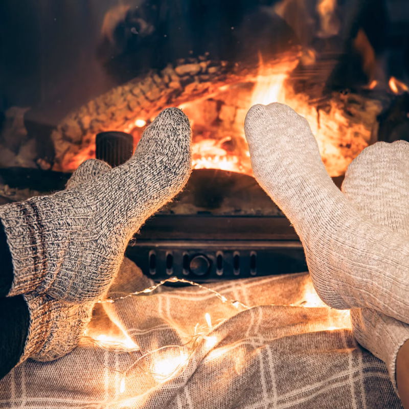 Zimowe rytuały dla ciała i umysłu ITCM DAO