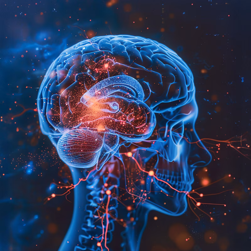 Jak pokonać lęk stres depresję ITCM DAO