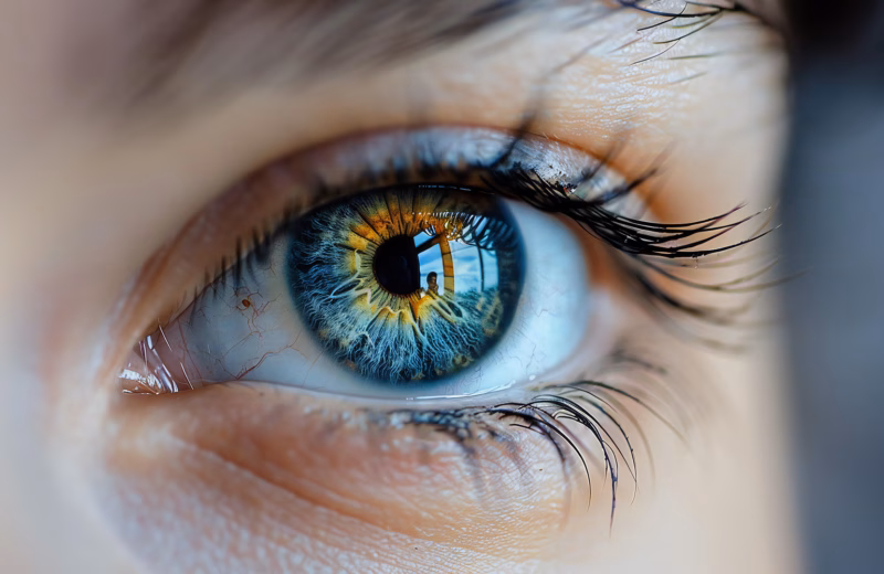 Manualna rehabilitacja wzroku ITCM DAO