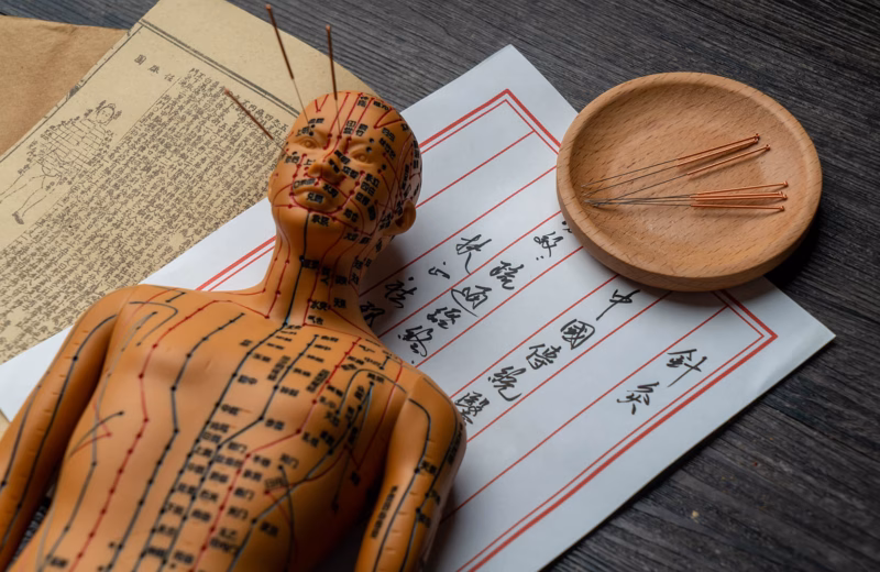 Meridiany cudowne ITCM DAO