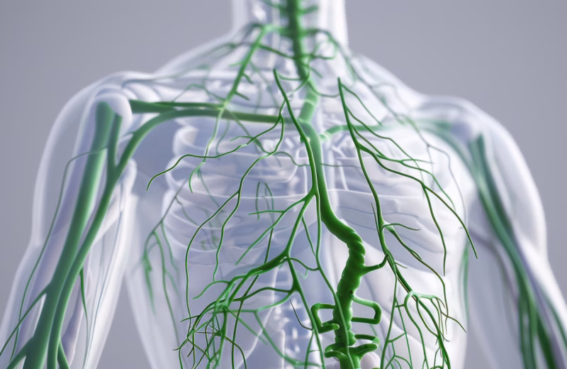 Regulacja płynów i układ limfatyczny ITCM DAO