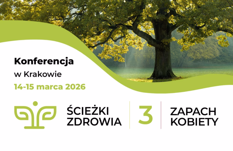 Konferencja Ścieżki Zdrowia 3 Zapach Kobiety Kraków