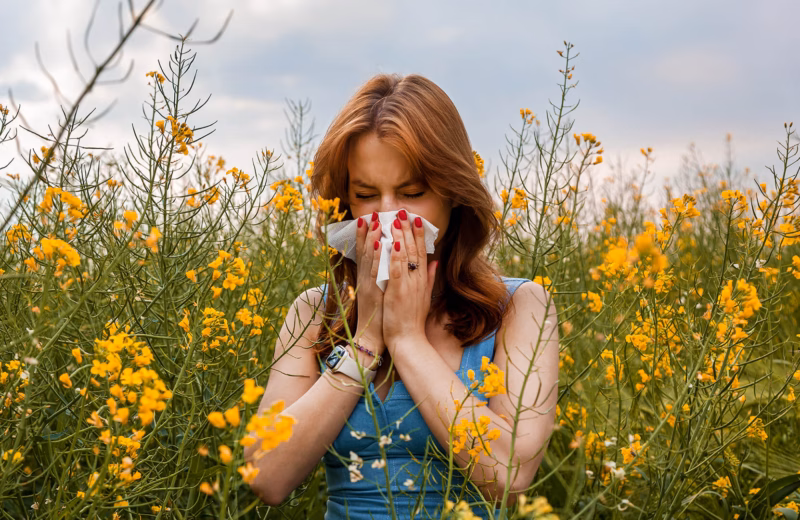 Akupunktura alergie ITCM DAO