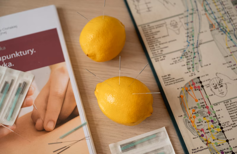 Podstawy medycyny chińskiej ITCM DAO