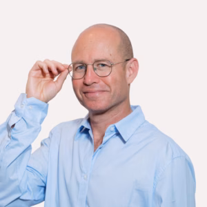Moshe Becker ITCM DAO