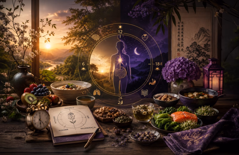 Chronobiologia kurs ITCM DAO