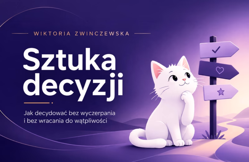 Sztuka decyzji ITCM DAO kurs online