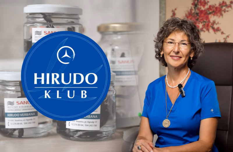 Hirudo Klub 2027 ITCM DAO